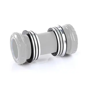 Bicycle Bottom Bracket Conversion Kit Aluminum Alloy Converter for BB30 BSA BB68 BB70 MTB Road Bike Replacement