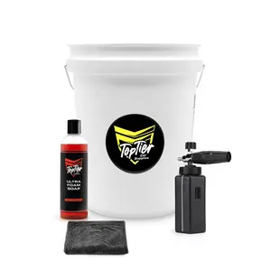 The Premier Wash Kit