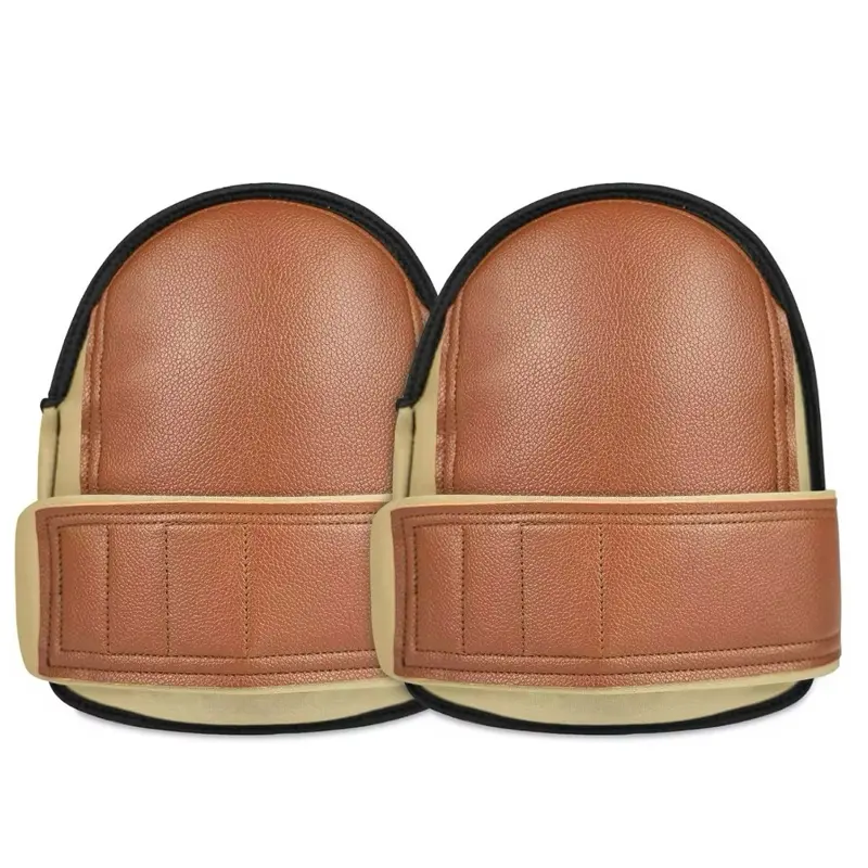 Construction Knee Pads, Heavy-Duty Foam Padding, for Construction Workers, Anti-Slip Wear-Resistant Design