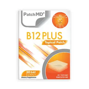 B12 Energy Plus Patch (30-Day Supply)