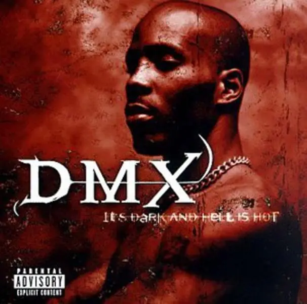 DMX - It's Dark & Hell Is Hot  [COMPACT DISC - CD] Explicit