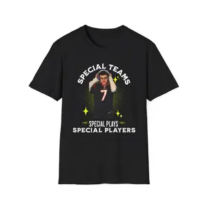 Special Teams, streamer sketch , funny shirt