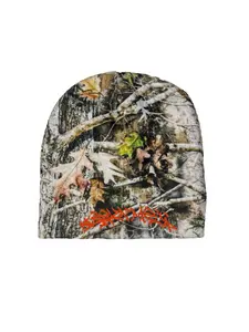 Camo "Hunting" Reversible Beanie