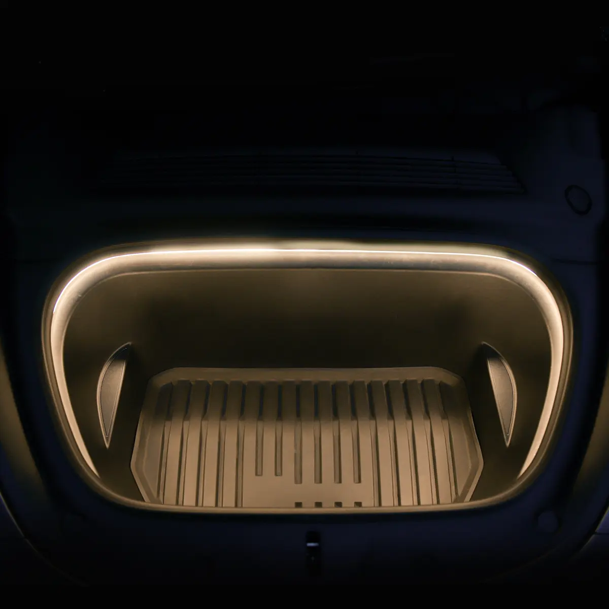 TPARTS Frunk | Trunk LED Strip for Tesla Model Y & Model 3 & Model X