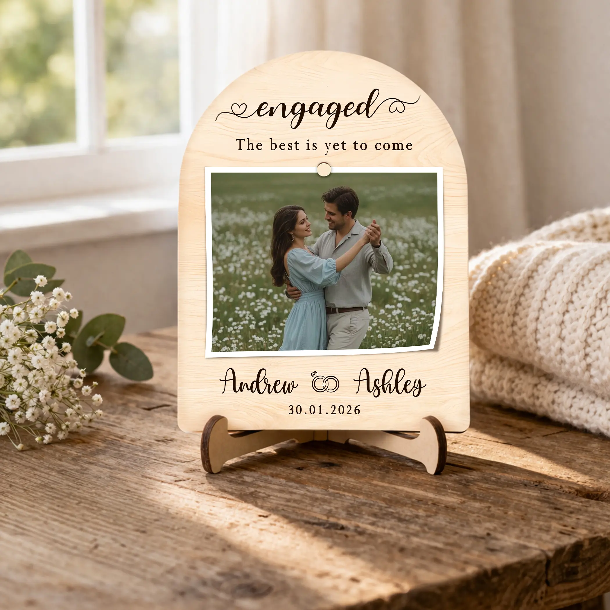 Natural - Send PHOTO via MESSAGE