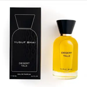Yusuf Bhai - DESERT TALE - TEEB Collection _ Eau De Parfum - 100ml / 3.4 fl.oz