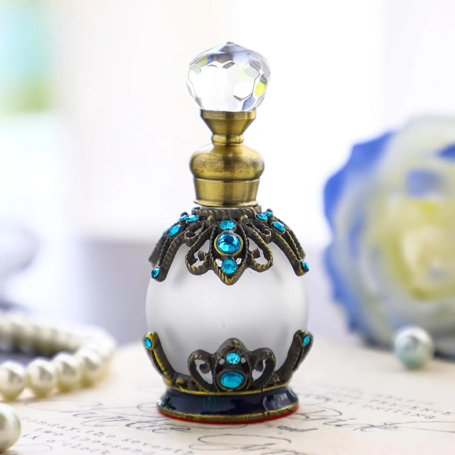empty louis vuitton fragrance bottle - TikTok Shop