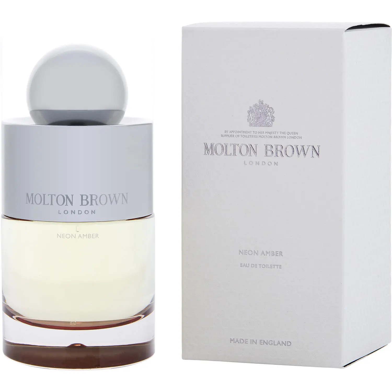 Molton Brown Neon Amber By Molton Brown Edt For Unisex