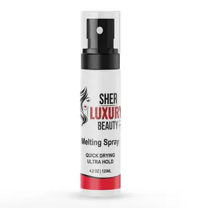 Sher Luxury Beauty Melting Spray for Lace Wigs