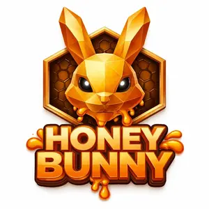 HoneyBunny3D shop logo