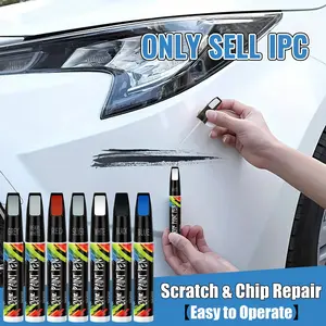 Paint Touch Up Pen for Car - Effortless Scratch Repair Pen Filler & Remover for Ultimate Auto Restoration, Scratch Removal Pen, Touch Up Tools
