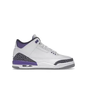 Jordan Kid's 3 Retro Dark Iris, from StockX