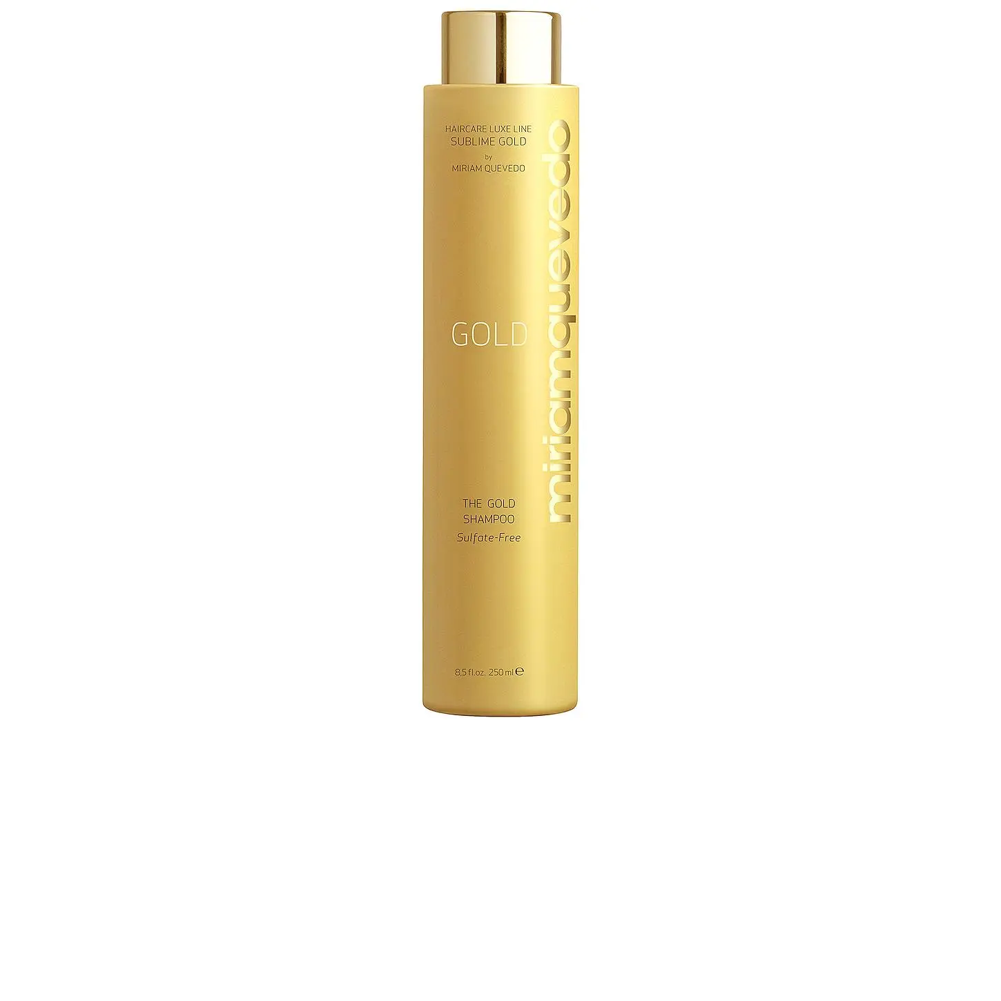 miriam quevedo Sublime Gold Shampoo miriam quevedo Sublime Gold Shampoo