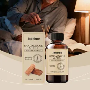 Vanilla Essential Oil, 100% Pure Natural Vanilla Oil, 100ML, Scented, Fragrance Diffuser Oil, Ideal for Skin Care, Diffusers, Humidifiers, Home Candles, Soap Making