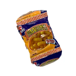 PIKARONES FILLER’S 12g Pack of 12 unds Irresistible tasty Snack  From Guatemala