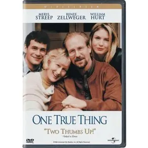 USED-One True Thing (DVD)