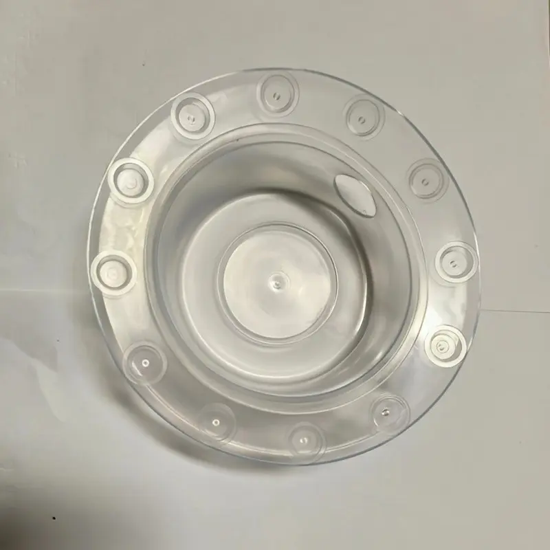 1pc Universal Bathtub Overflow Drain Cover - Plastic Water Level Increasing Bath Stopper Bath Tub Accessories Bathroom Accessory
