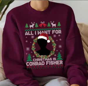 Team Conrad Christmas Shirt, Cousins Beach Sweatshirt, TSITP Merch