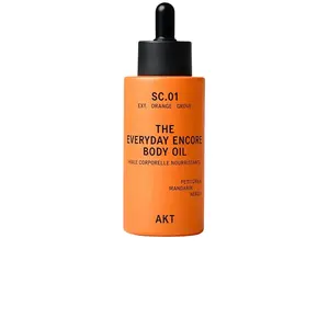 AKT London The Everyday Encore Body Oil in SC.01 Orange Grove Sc.01 Orange Grove