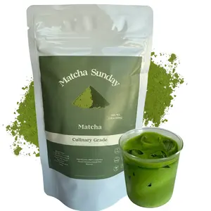 Culinary Grade Matcha Powder (100g)
