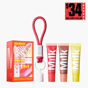 Milk Makeup The Balmade Variety Pack