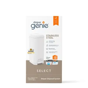 Diaper Genie Select Diaper Pail Diaper Genie Select Diaper Pail