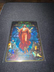 Sacred Legacy - New Testament Core Set - Chase Common, Uncommon, Rare, Full Art cards & Secrets