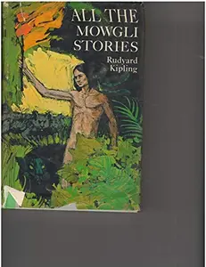 USED-All the Mowgli Stories by Kipling (Hardcover)