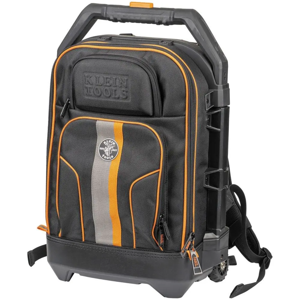 Klein 55604 Rolling Tool Backpack Klein 55604 Rolling Tool Backpack