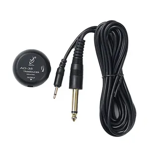 Ukulele, violin, erhu, guzheng, folk and classical acoustic guitar, pickup, guqin, yangqin