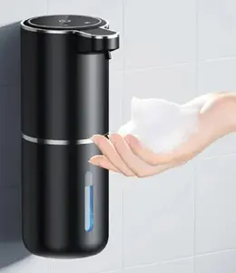 Touchless Automatic Foaming Soap Dispenser