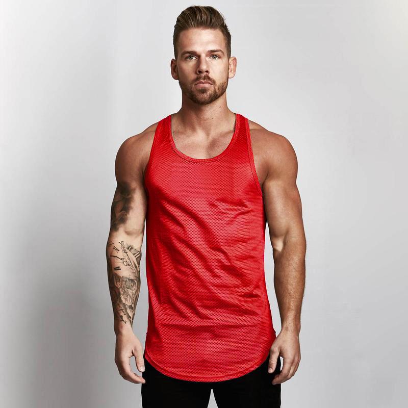 Men Gym Tank Top
