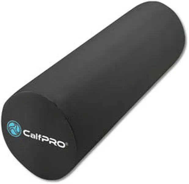 CalfPRO® Rx Foam Roller. PRESS, then STRETCH 🔑