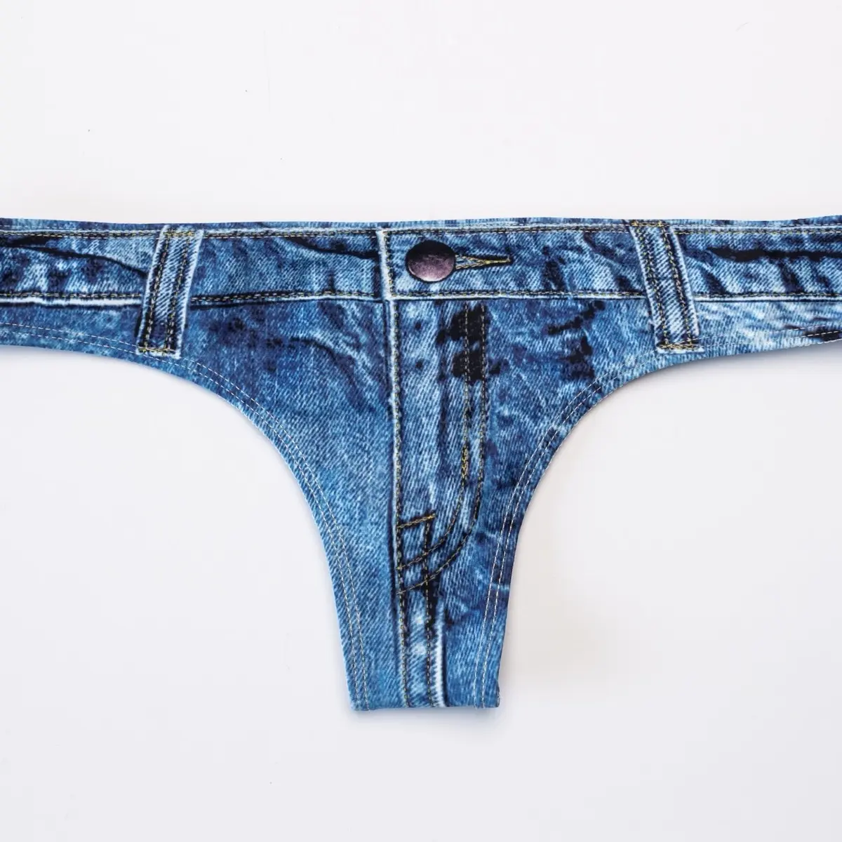 Thong Bikini Bottom