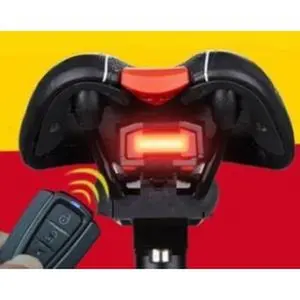 Remote Control Intelligent Bike Taillight
