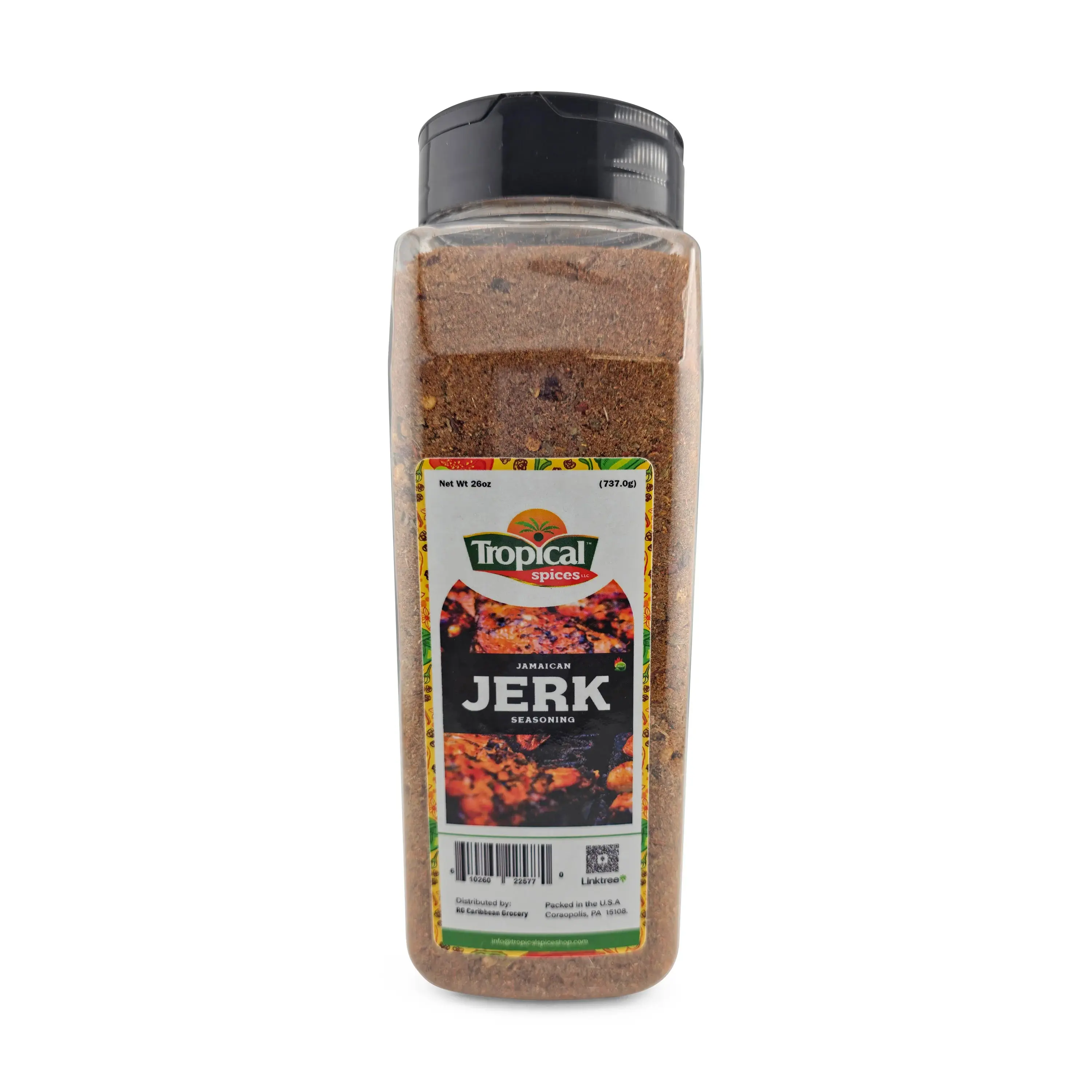 Jamaican Jerk Seasoning – Authentic Caribbean Spice Blend