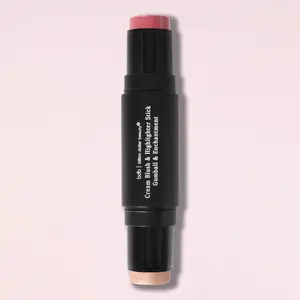 2-in-1 Cream Blush & Highlighter Stick | Billion Dollar Beauty 2-in-1 Cream Blush & Highlighter Stick | Billion Dollar Beauty