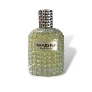 Complice for Men Eau de Parfum 100 mL - 3.3 Fl.Oz. Perfume Cubano