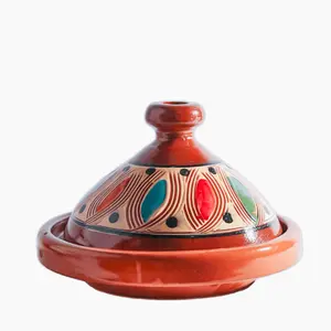 Moroccan Cooking Tagine for Two - Traditional