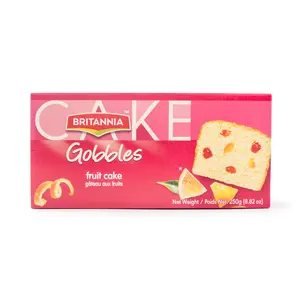 Britannia Gobbles Fruit Cake 8.8 oz