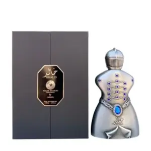 Lattafa Niche Emarati Khalid For Men 2.8 Eau De Parfum Spray