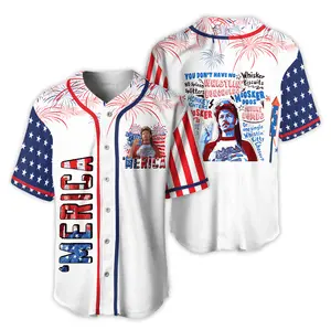 Merica Joe Dirt 4th Of July Jersey Shirt, Merica Shirt, Joe Dirt Merica Baseball Jersey, 4th of july , Joe Dirt Gifts