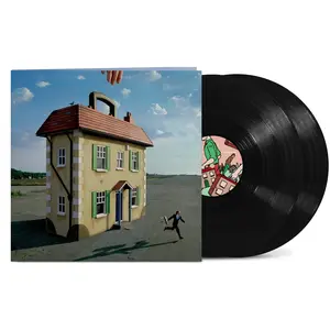 O.A.R. - Stories Of A Stranger  [VINYL RECORD - LP] Bonus Track, Gatefold LP Jacket, Ltd Ed, Anniversary Ed