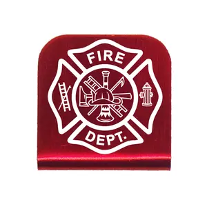 First Responder and Emergency Response Themed Hat Clips Part 1