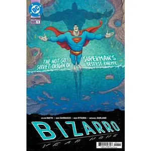 Bizarro Year None #1 (of 4) | Kevin Smith Comic Series