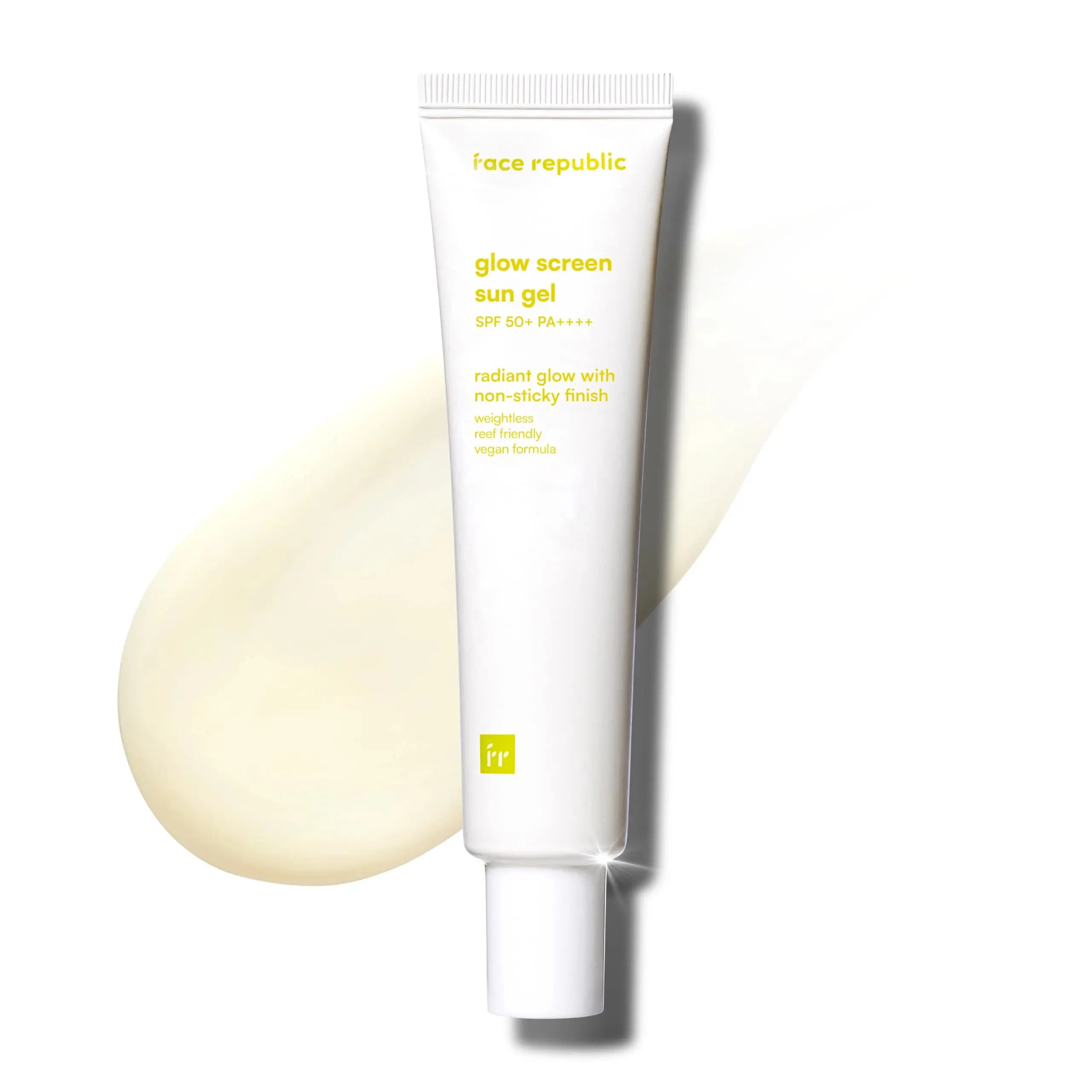 Face Republic Glow Screen Sun Gel SPF 50+ PA++++ 40ml