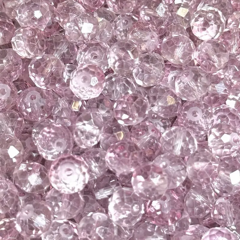 D05. 10mm K9 Faceted Beads 50ML