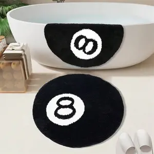 8 ball Rug 8 ball Rug