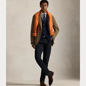 Polo Ralph Lauren - Classic Fit Tattersall Twill Shirt