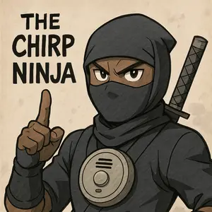 Chirp Ninja – Smoke Detector Button Everyone Hates (and Loves)